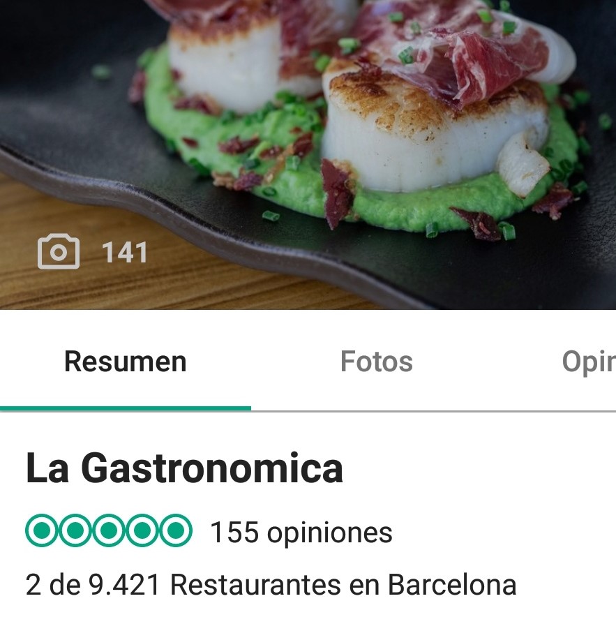 Marketing per ristoranti: posizionarsi su TripAdvisor