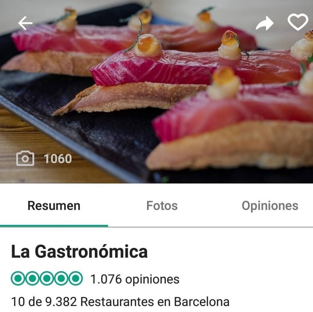 Marketing per ristoranti: TripAdvisor