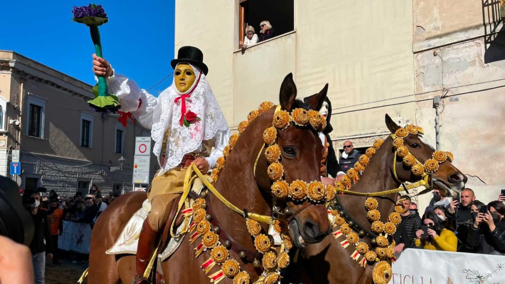 Sartiglia Oristano